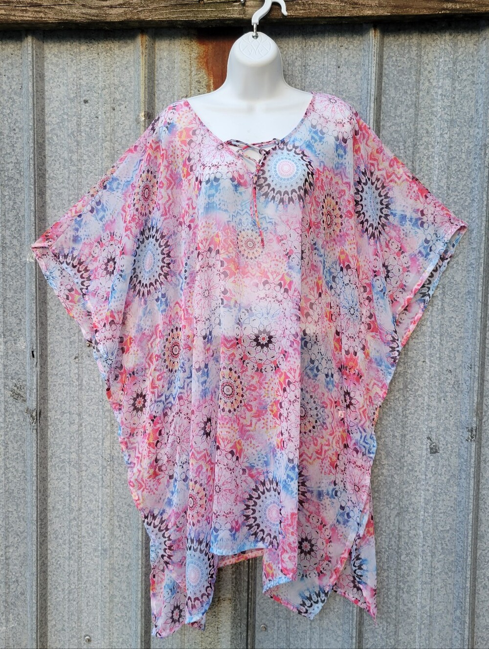 Swimsuit Cover Up No Brand Tag